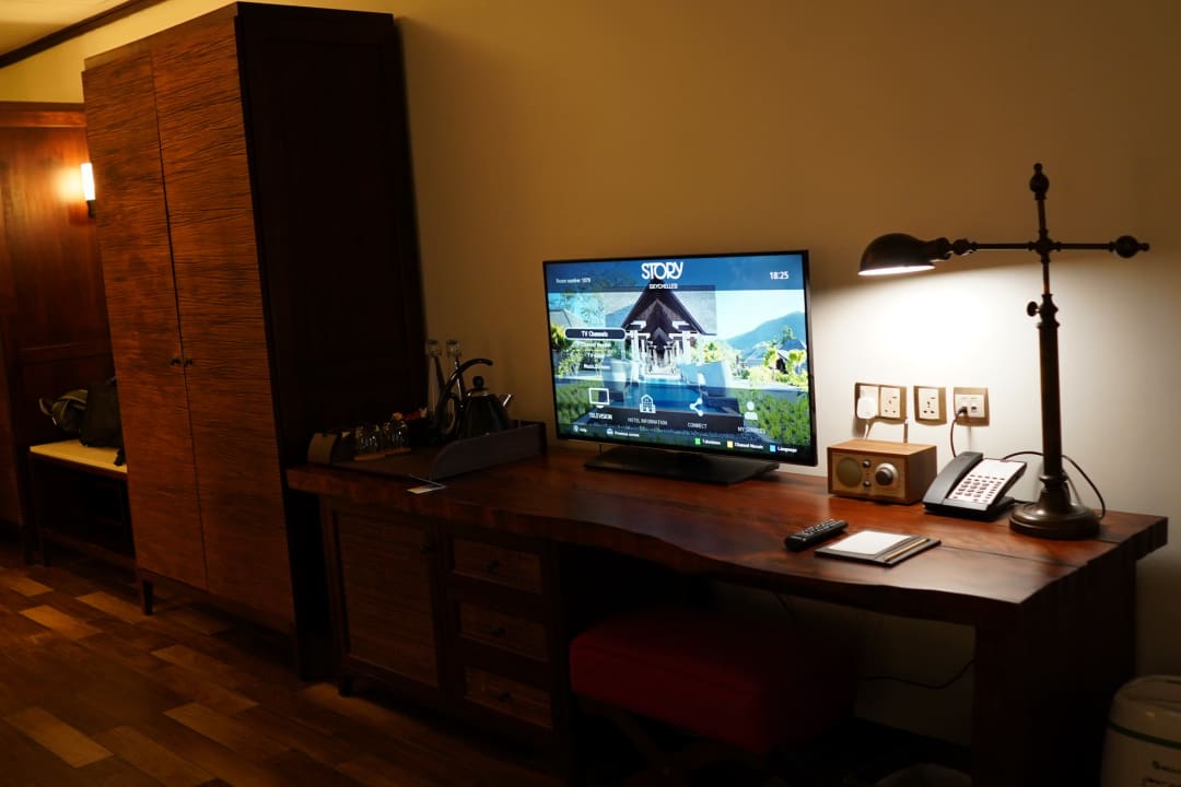 Zimmer STORY Seychelles