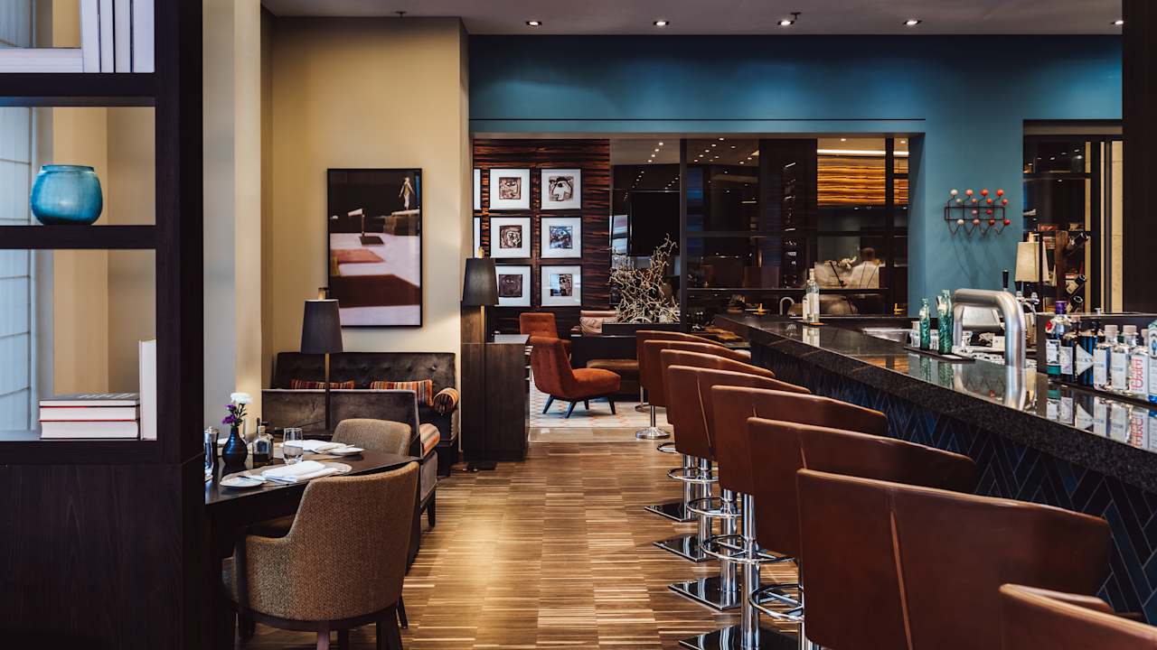 Gastro AMERON Köln Hotel Regent