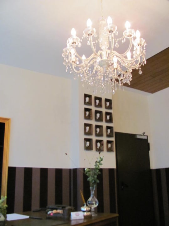 Es werde Licht Hotel Domspitzen