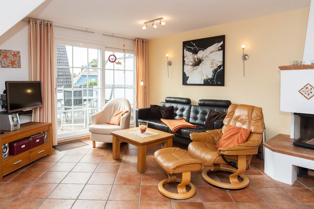 WZ Ferienwohnung Ostseerose