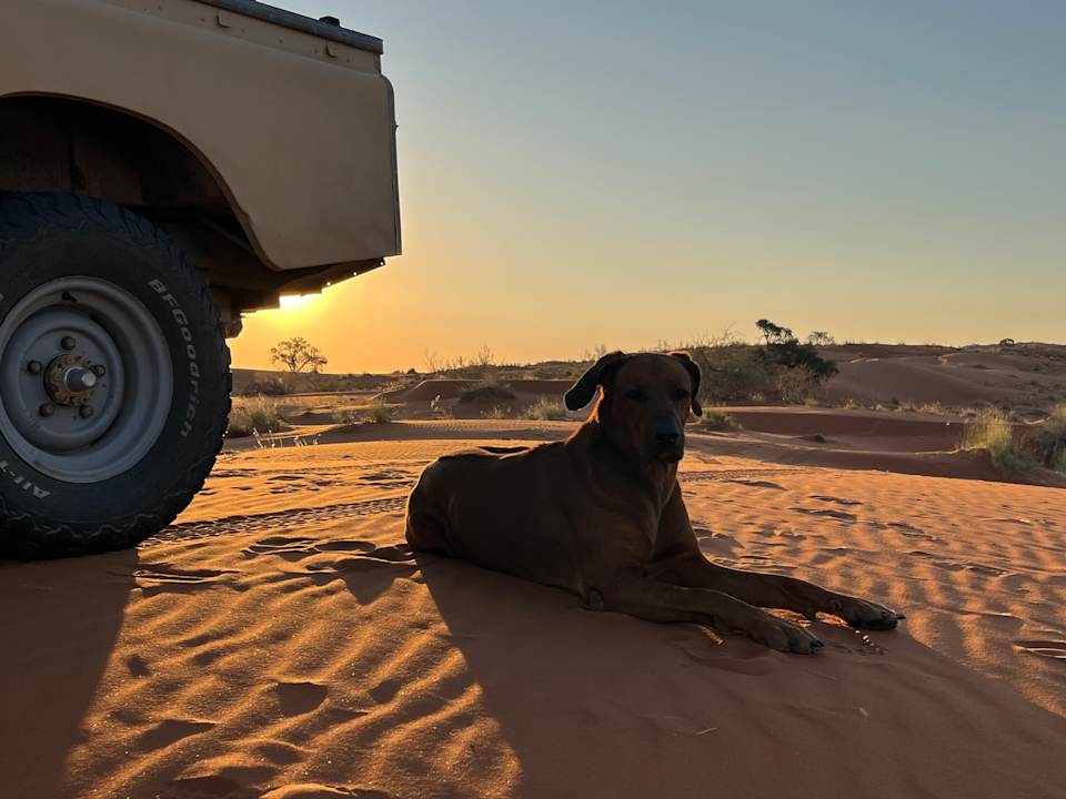 Sport & Freizeit Tsondab Valley Scenic Reserve