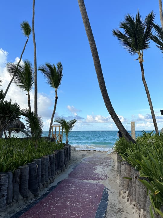 Strand Grand Palladium Select Bávaro Resort & Spa