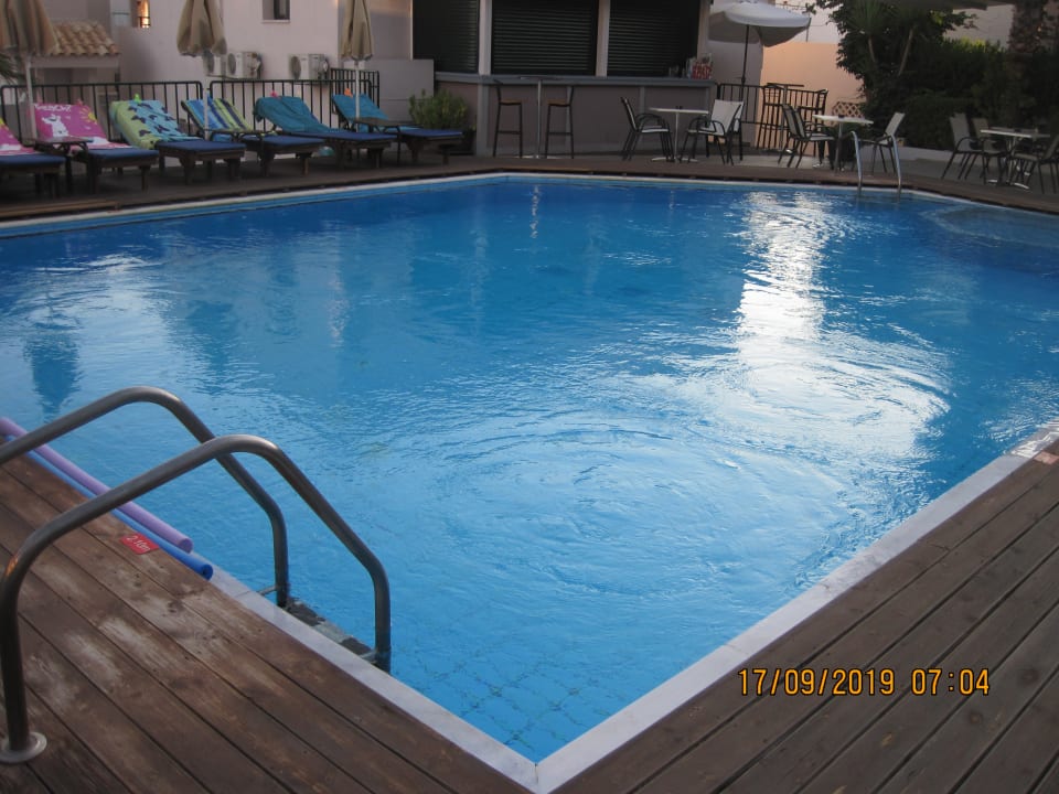Pool Eurohotel Katrin Suites - Adults only