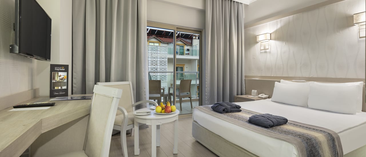 Zimmer Hotel Grand Ring