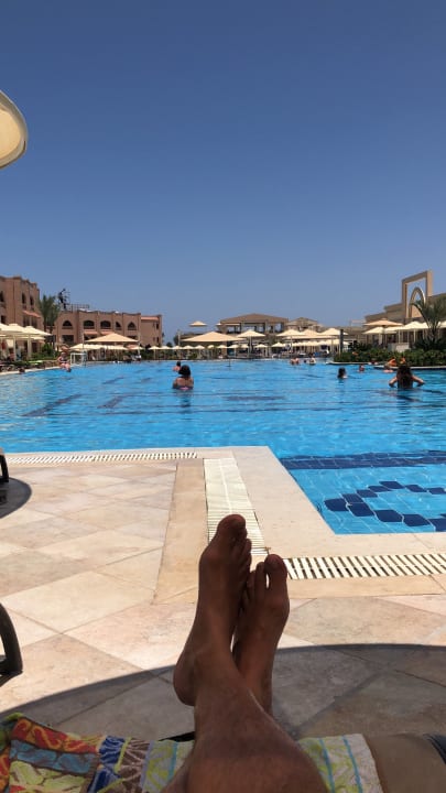 Pool Pickalbatros Aqua Vista Resort - Hurghada