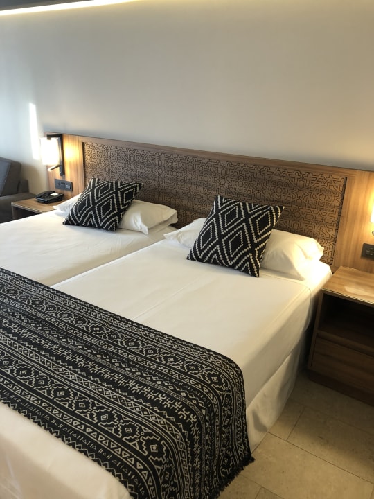 Zimmer Hotel Riu Palace Santa Maria