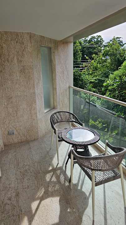 Zimmer The Sanctuary Resort Pattaya, BW Signature Collection