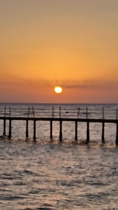 Ausblick Three Corners Happy Life Beach Resort