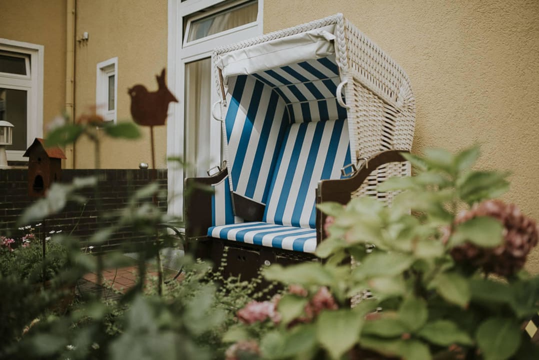 &quot;Garten&quot; Inselhotel Bruns (Norderney) • HolidayCheck