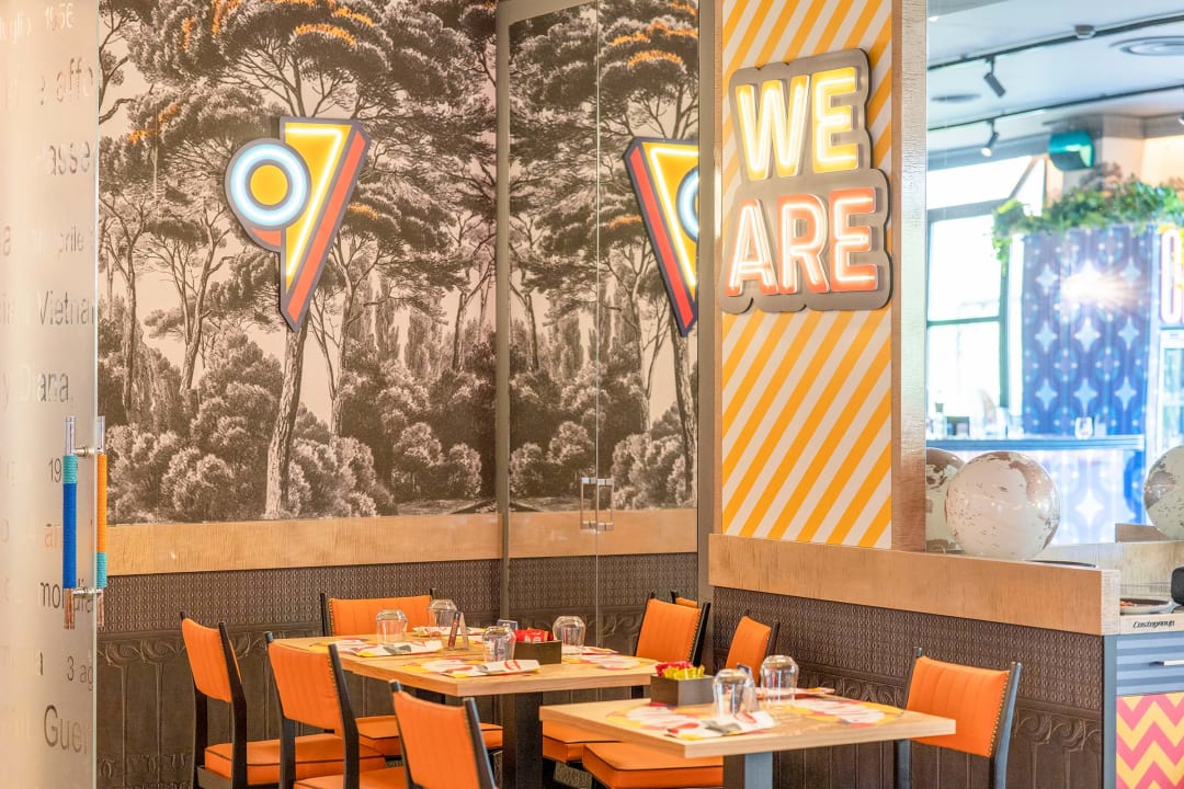 Gastro Leonardo Hotel Milan City Center