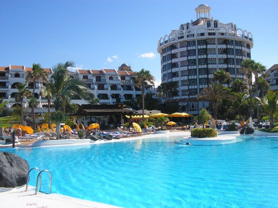 Haupthaus Parque Santiago IV Official