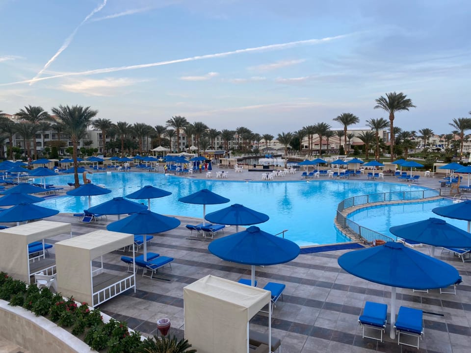Ausblick Pickalbatros Dana Beach Resort - Hurghada
