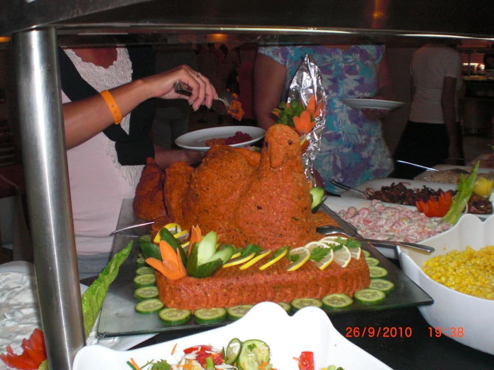 Büffet Ephesia Holiday Beach Club