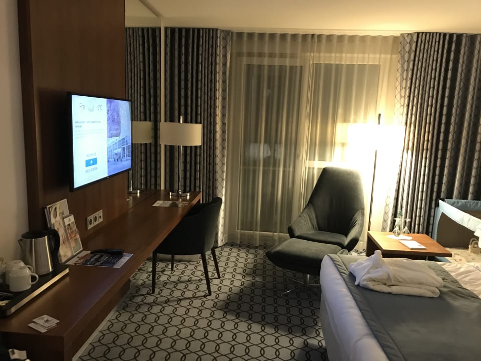 Zimmer Maritim Hotel Würzburg