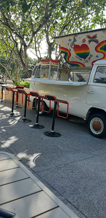 Außenansicht Fair House Villas & Spa