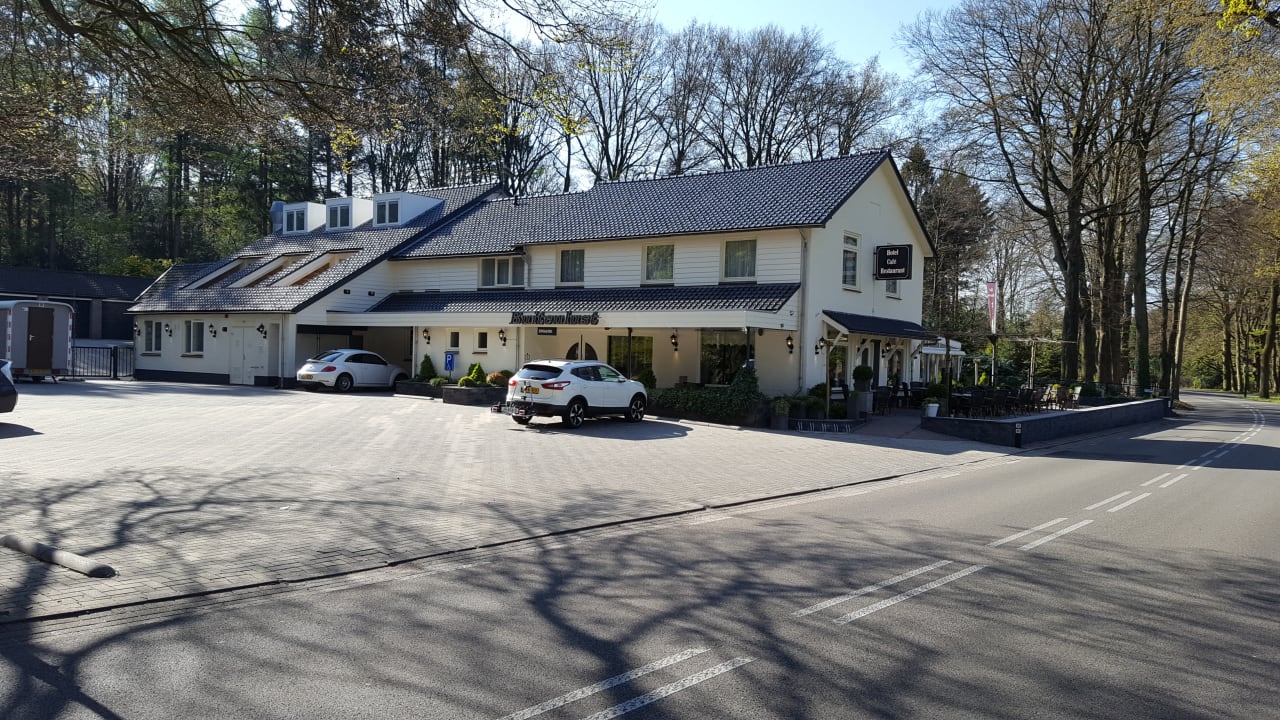 Außenansicht Hotel Buitenlust