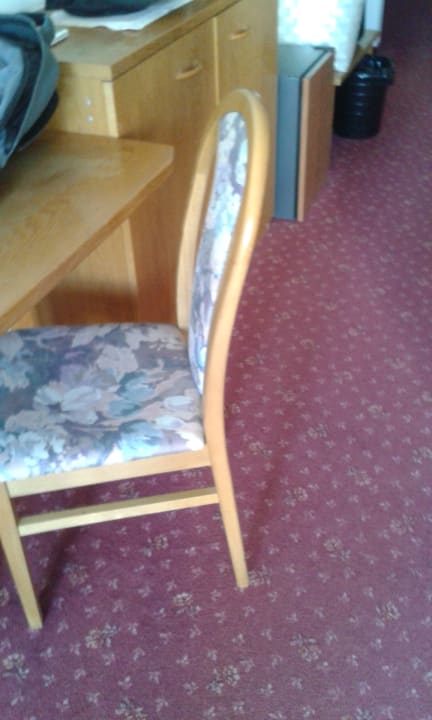 Zimmer Alpenpalais Kröll