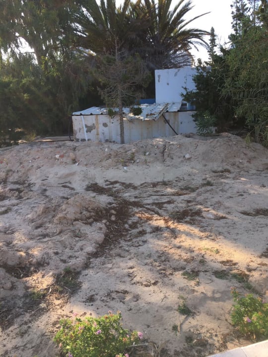 Anlage Hotel El Mouradi Djerba Menzel