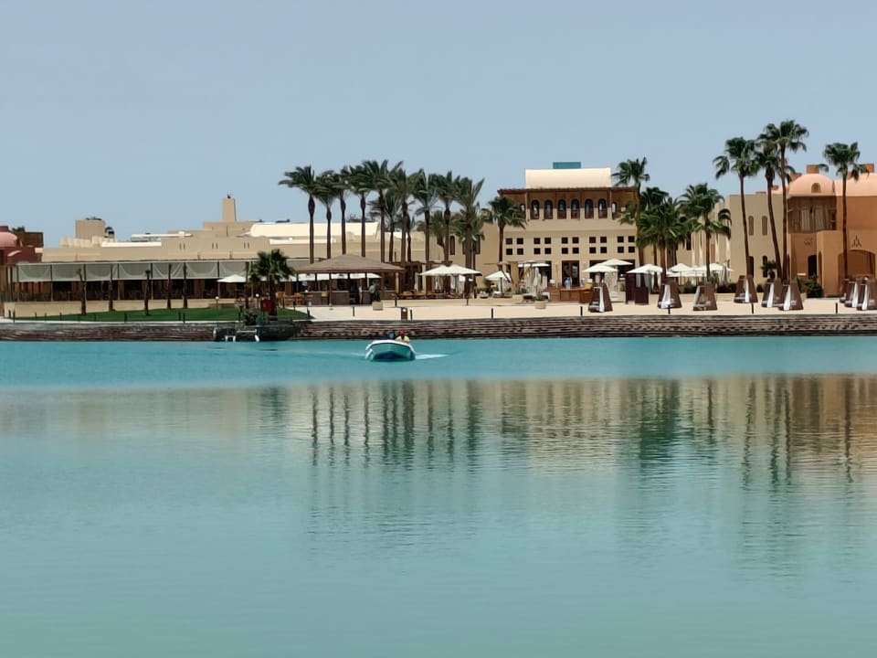 Ausblick Steigenberger Golf Resort El Gouna