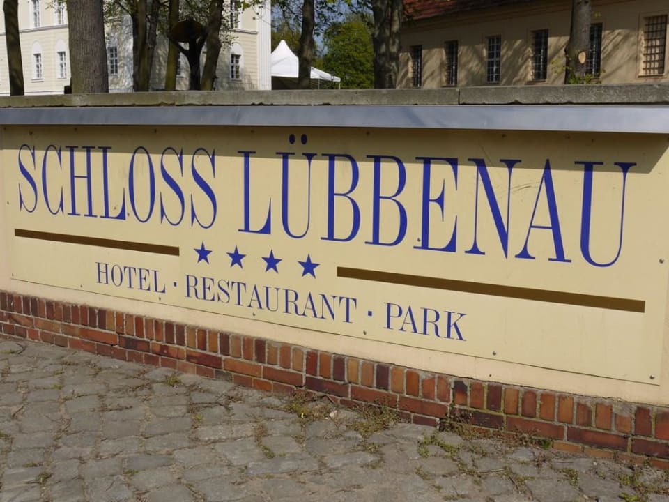 Titel Hotel Schloss Lübbenau