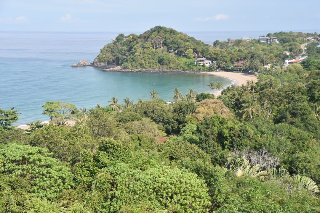 Ausblick Hotel Pimalai Resort & Spa