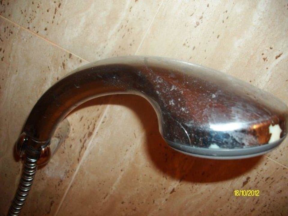 Erstbezug "leider" nicht ganz sauber Grand Hotel Cadenabbia