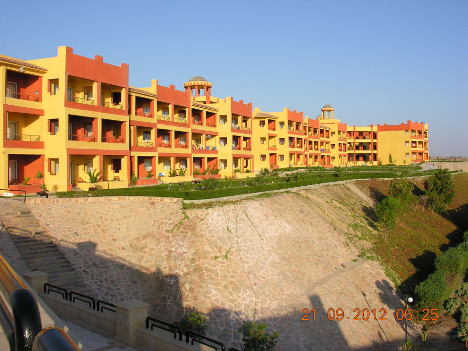 Nowe skrzydło Malikia Resort Abu Dabbab