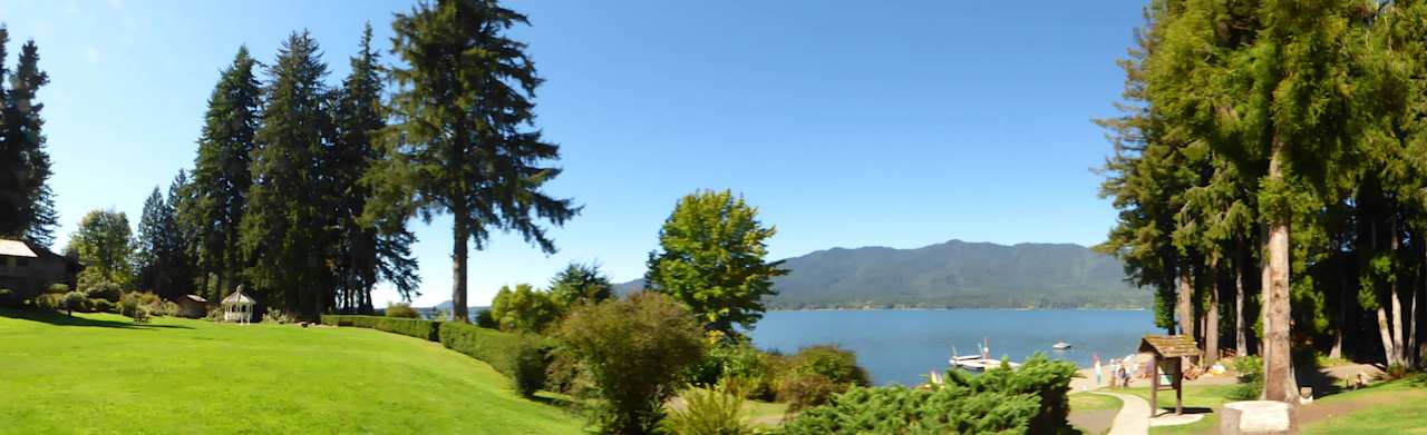 Lake Quinault Lodge Lake Quinault Lodge