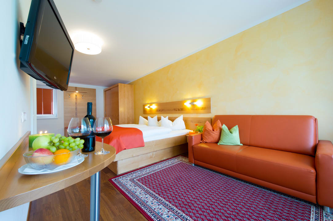 Zimmer ERTLHOF Familiengut