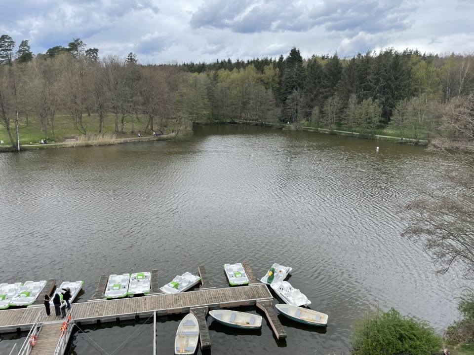 Ausblick Peters Hotel & Spa