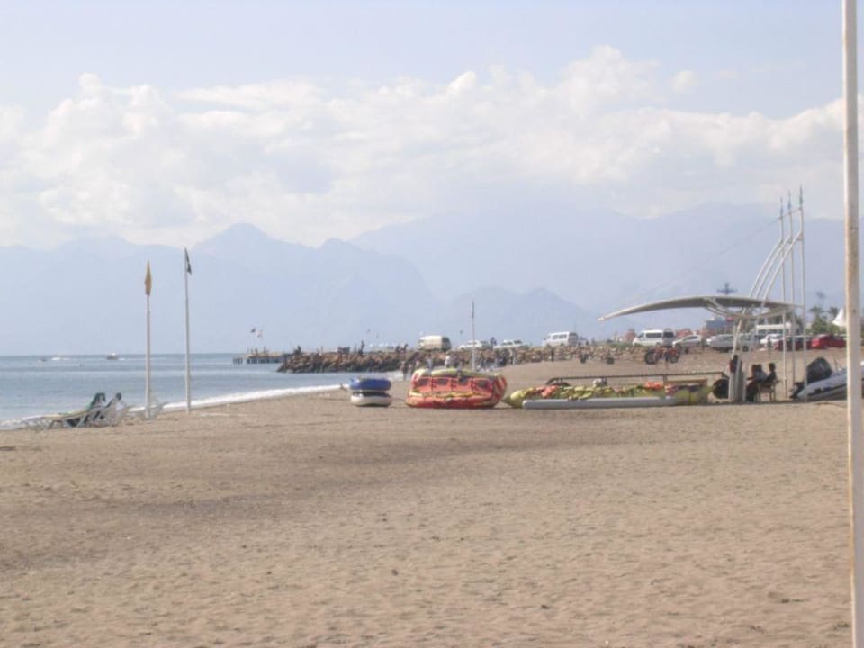 Strand Hotel Delphin Diva