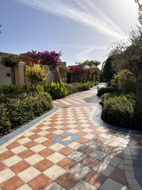 Außenansicht Atrium Palace Thalasso Spa Resort & Villas