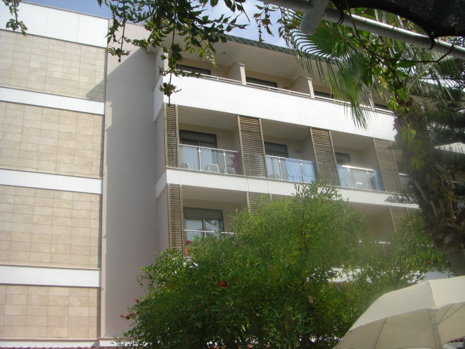 Ansicht Trendy Side Beach Hotel - Adults only