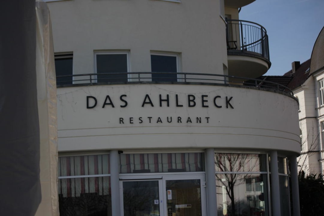 Hotelansicht Das Ahlbeck Hotel & SPA