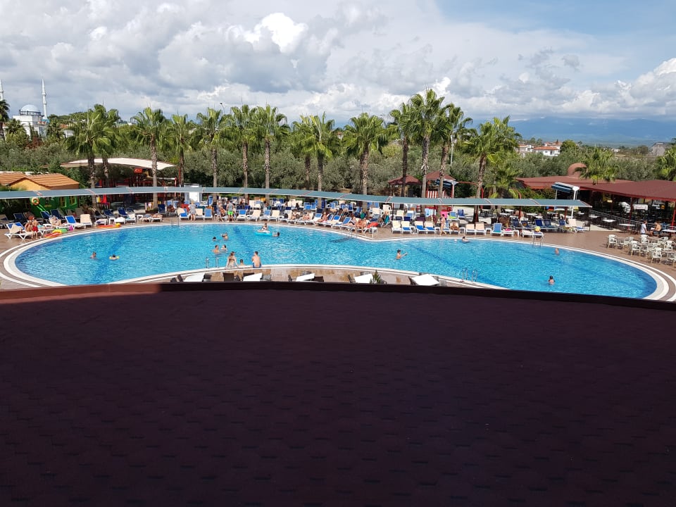 Ausblick FUN&SUN Smart Hane Sun Hotel