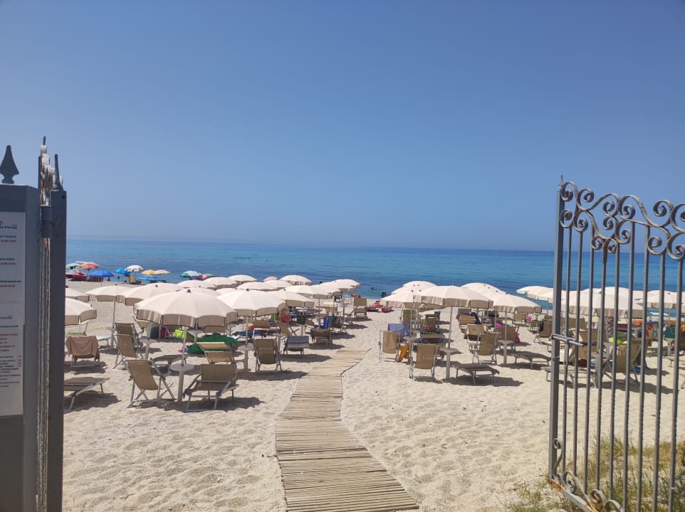 Strand BV Borgo del Principe