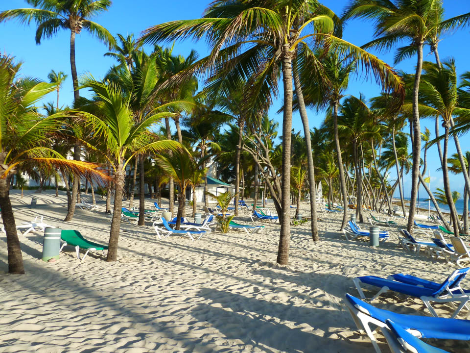 Strand Hotel Riu Bambu