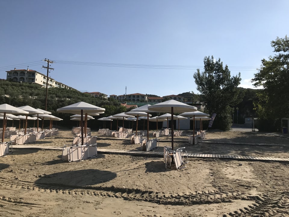 Strand Akrathos Beach Hotel