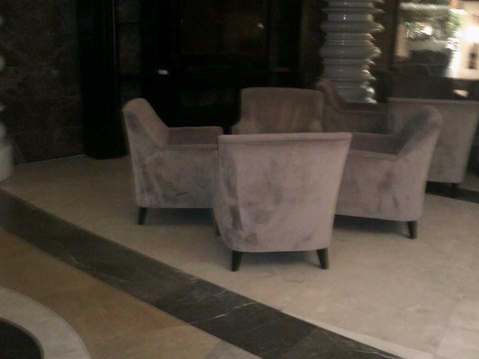 Lobby Side Alegria Hotel & Spa - Adults only +16