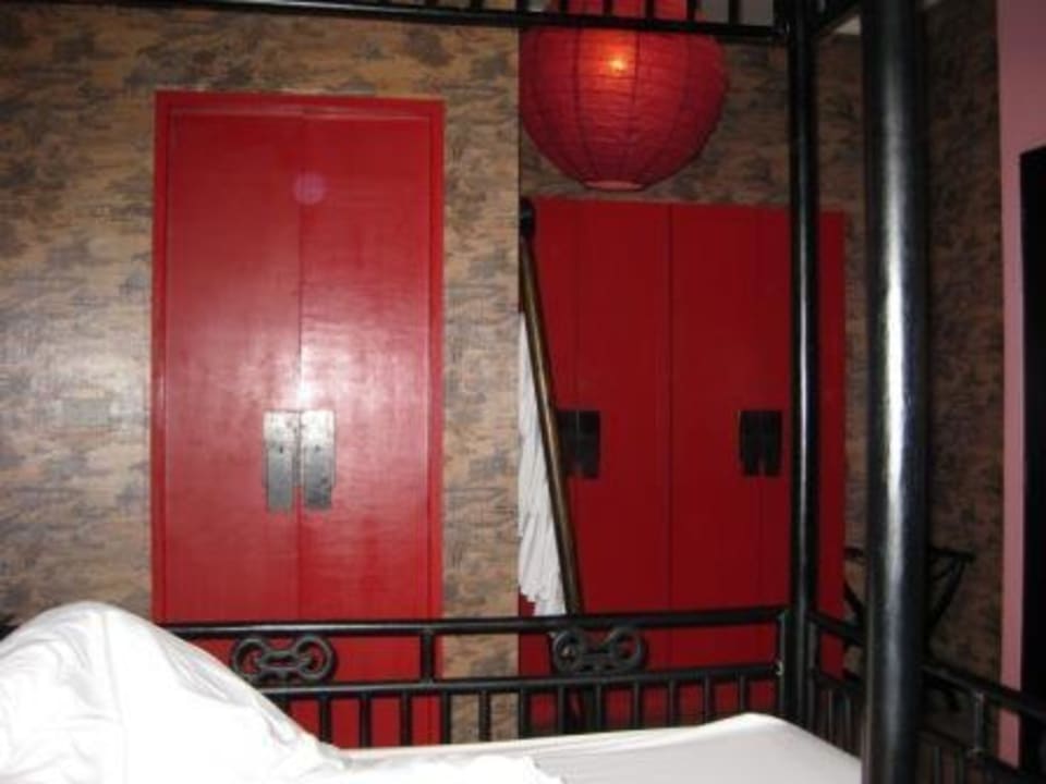 Schränke Shanghai Mansion Bangkok