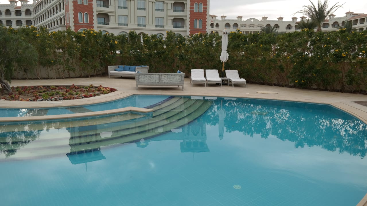 Ruhepool Baron Palace Sahl Hasheesh