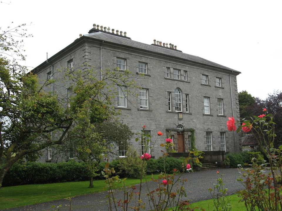 Coopershill House, County Sligo Coopershill House