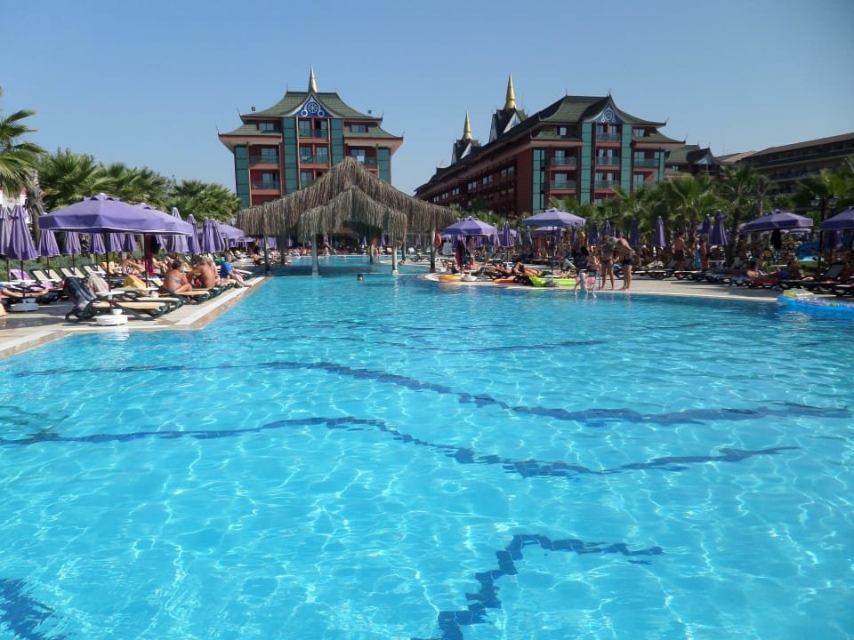 Hauptpool Siam Elegance Hotels & Spa