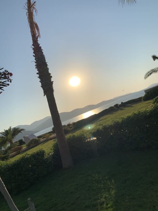 Ausblick The Plaza Bodrum