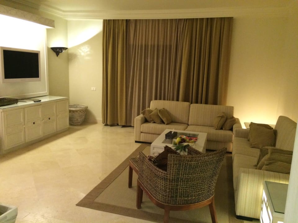 Wohnraum Makadi Spa - Adults only