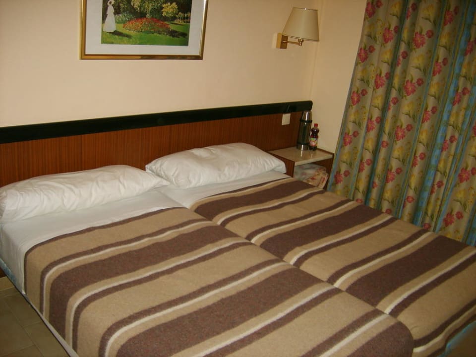 Schlafplatz Sumus Hotel Monteplaya