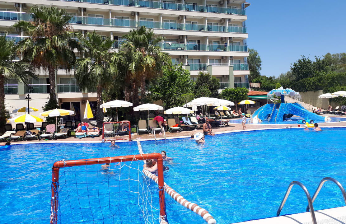 Pool Hotel Gardenia Beach