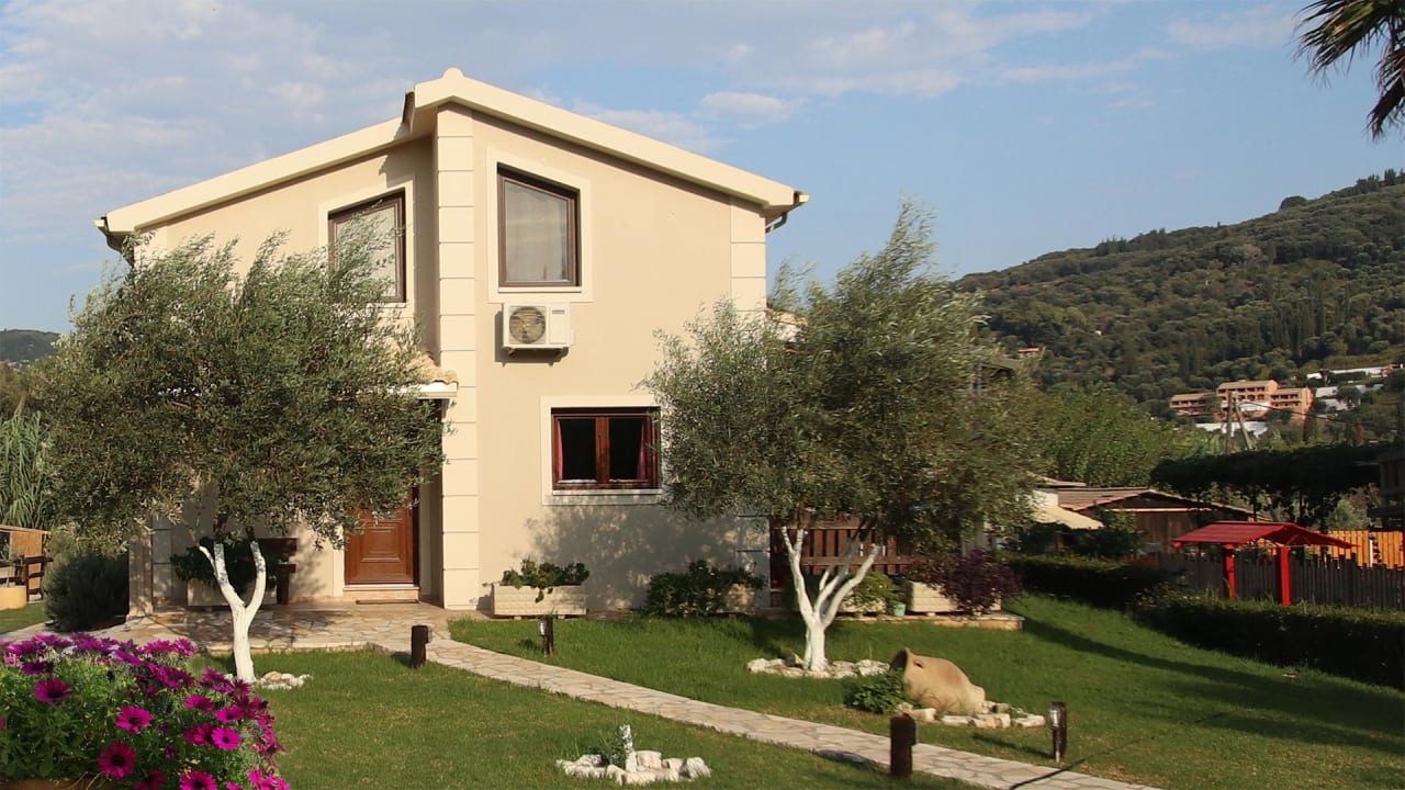 Außenansicht Honigtal Farmland