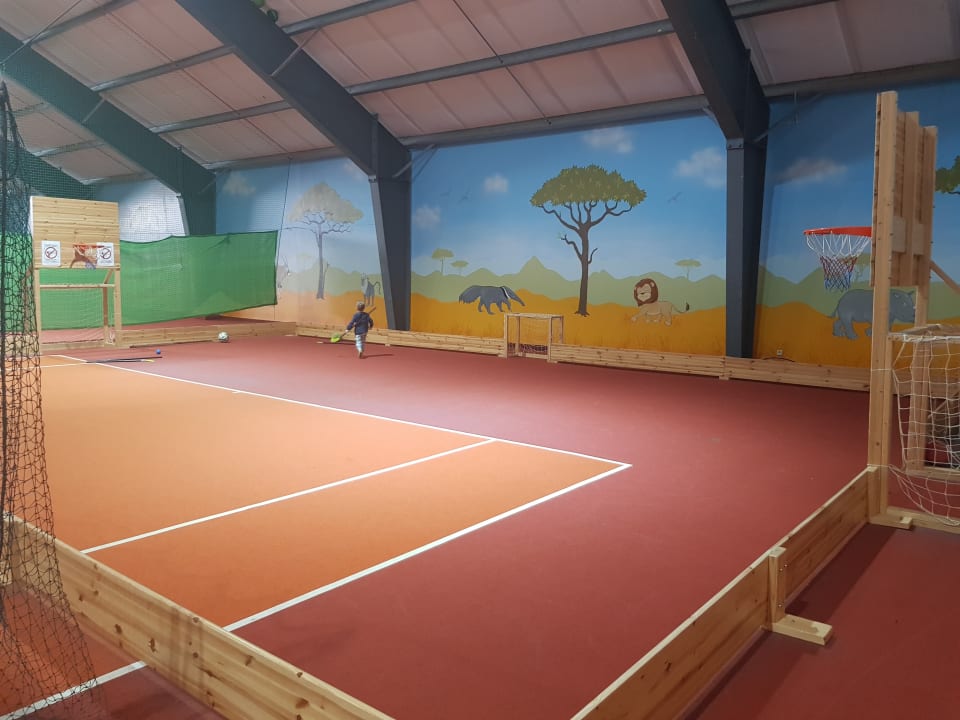 Sport & Freizeit All In Red Thermenhotel