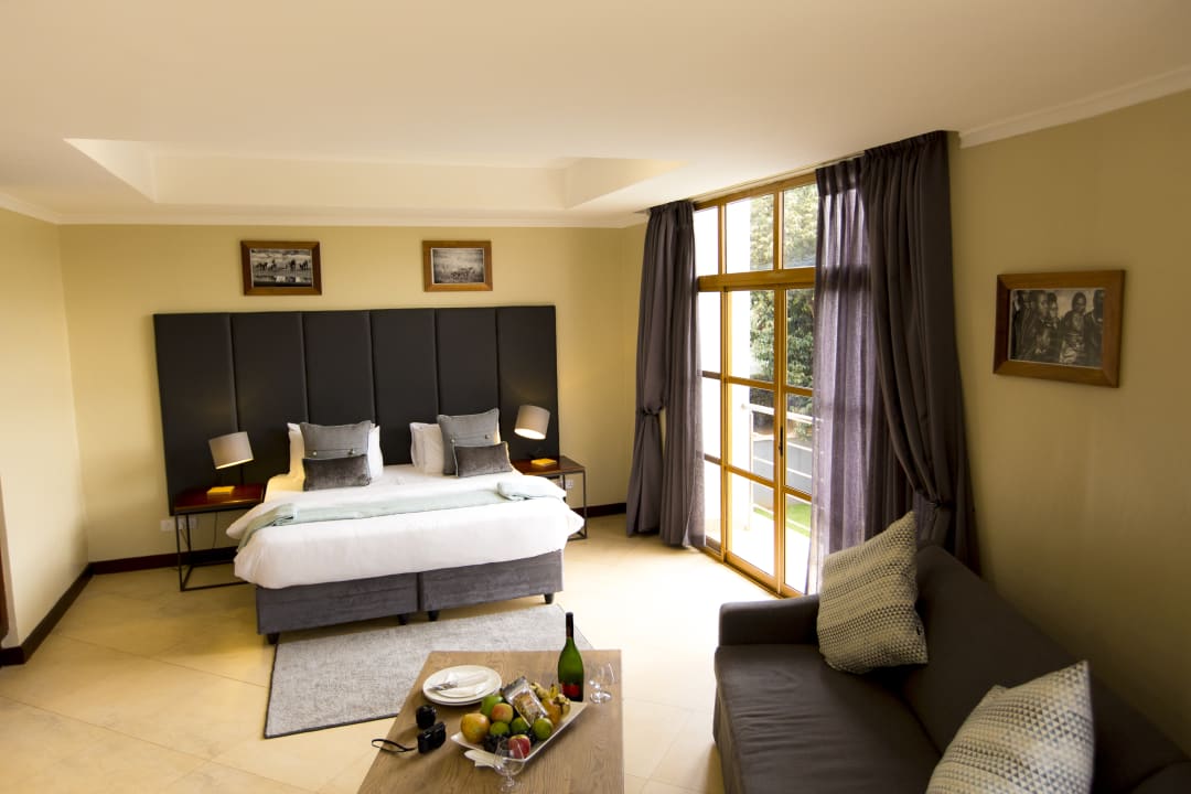 Zimmer Kilimanjaro Wonders Hotel